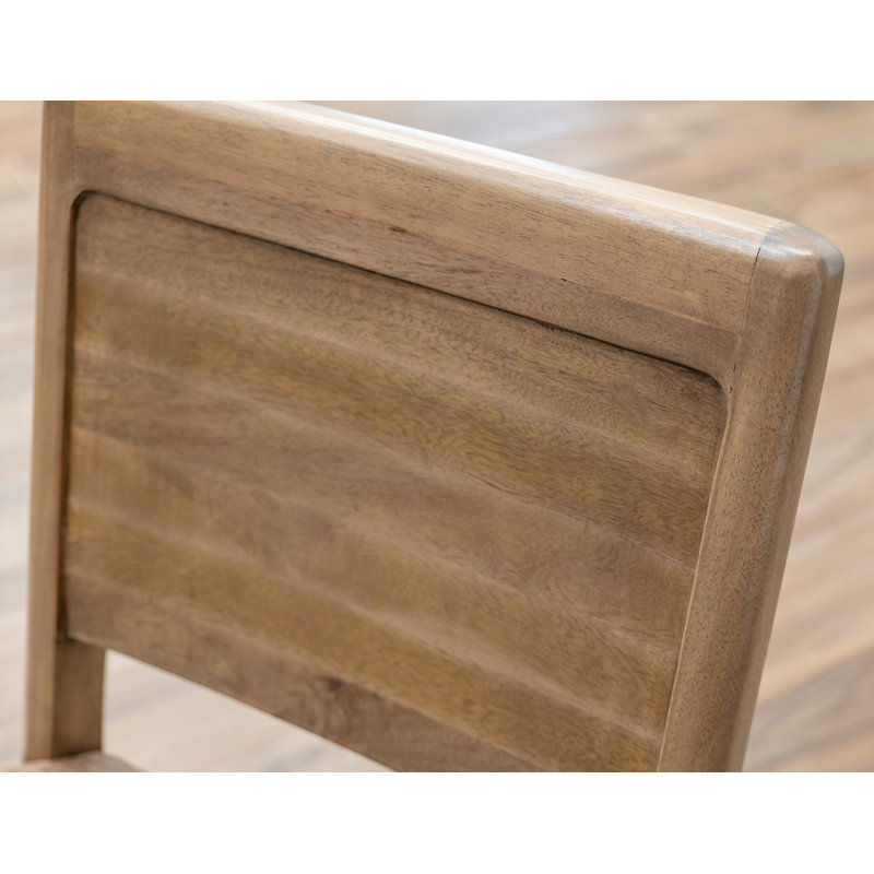 Chaise de salle à manger Mezquite