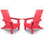 Chaise Adirondack pliante pour l'extérieur-69851361