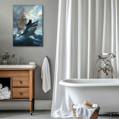 Wrapped Canvas Print