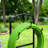 Metal Stand Hose Holder