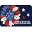 Paillasson 250Th Anniversary USA