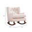Solid Wood Modern Rocking Chair-34194358