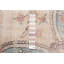 Tapis crème foncé Danuel 4 pi 7 po x 8 pi 6 po