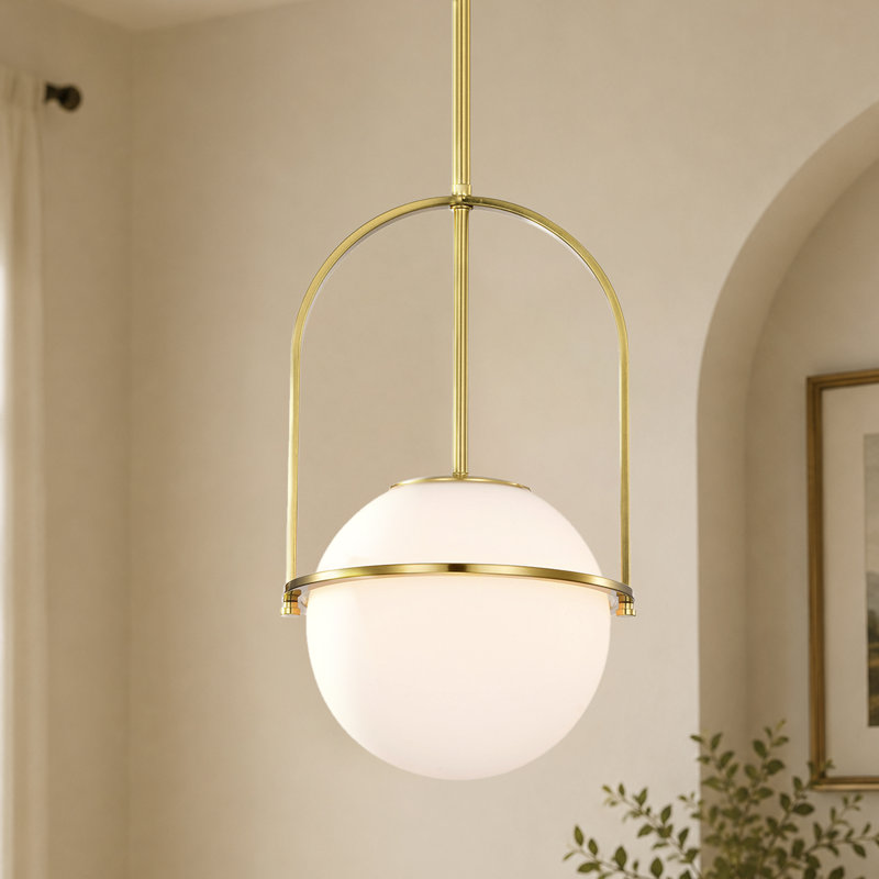 Hoodo 1 - Light Dome Pendant