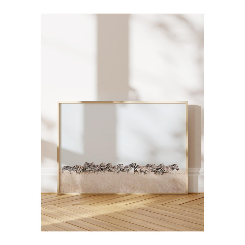 Decorative Framed Painting