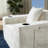 Luxury compressed support single sofa-399032604