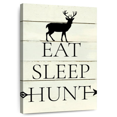 Senne Eat Sleep Hunt