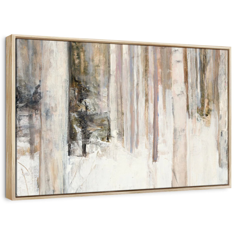 Avery Warm Winter Light II, 27" H x 40" W