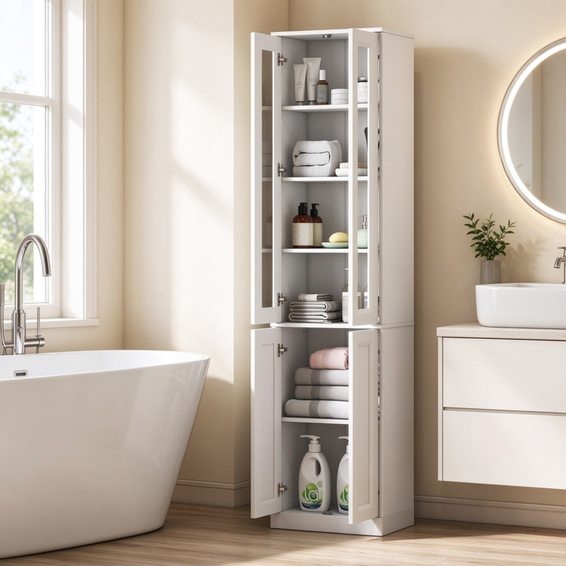 Freestanding Bathroom Cabinet