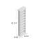 Armoire de rangement étroite Cataleya-36071264