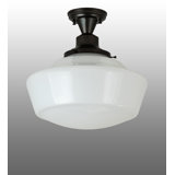 Analu 1 - Light Semi Flush Mount