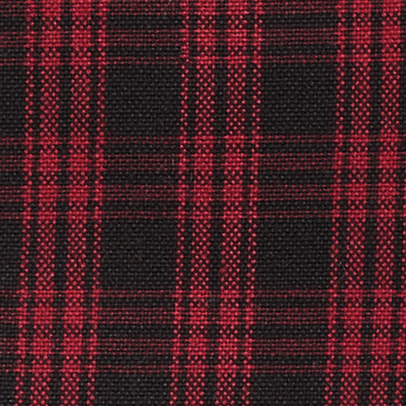  Ensemble de 4 serviettes Black Bear Red Dawn