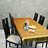 Animal Print Silk Tablecloth-560646402