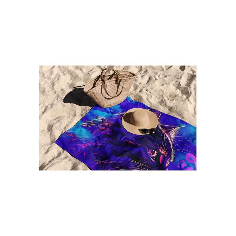 Serviette de plage