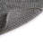 Linenspa Chenille Bath Mat, 20X30, Dark Gray
