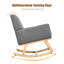 Chaise berçante Nohemi-287552957