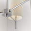 Iyanna Fabric Semi Flush Mount