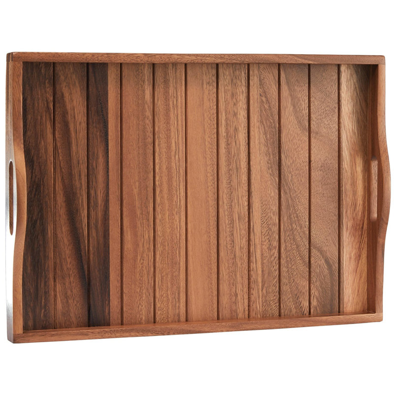 Lark Manor Wood Tray