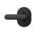 Davlin Lever With Remsen Trim Non-Turning Lock-98972399