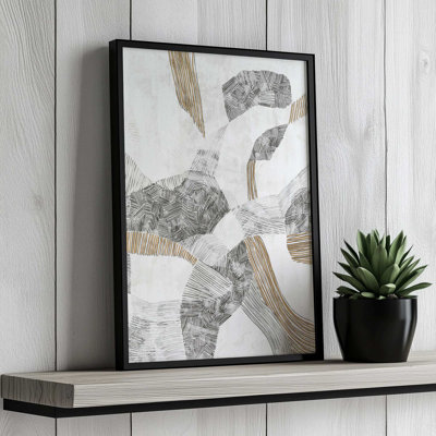 «String Dream I» par June Erica Vess, reproduction d'art sur toile