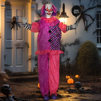 Freestanding Halloween Decoration