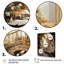 Ruines anciennes Blooms III - Art mural fantastique-1820359922-1820359924