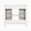 Base de meuble-lavabo simple 35,51 po seulement-99379650