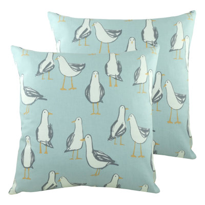 Evans Square Cushion