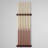 Viper Traditional 8 Cue Wall Rack, Mahogany Finish-46501811