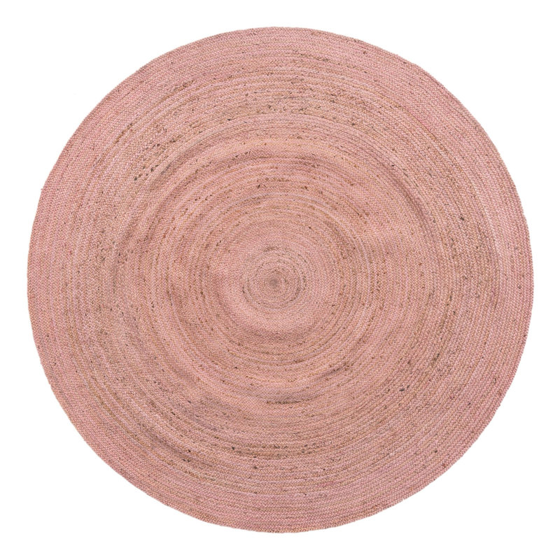 Ramlochan Indoor Rug, Round 8'