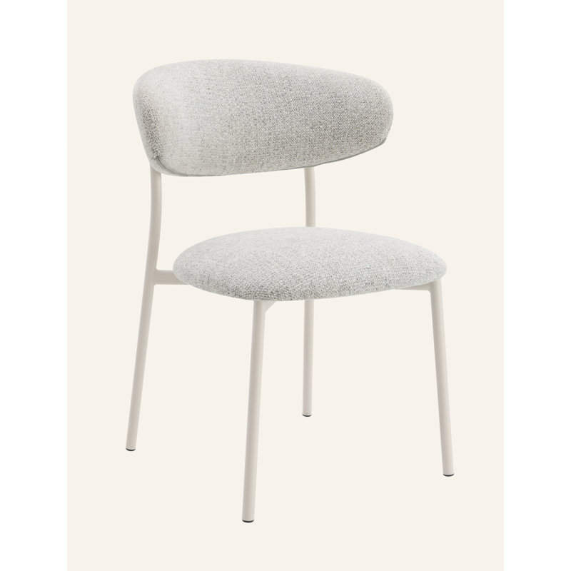 Ensemble de 2 chaises d'appoint Kalam
