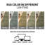 Tapis d'intérieur Vertical Dash vert sauge tissé à la machine, doux et moelleux, à hauteur variable.-1072848006-1072848000