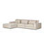 Bloor Modular Chaise Sectional-459915190