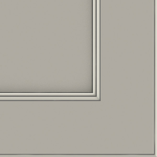 Dwelling Lanning Door Sample, Maple, Evening Shadow w/Nickel Glaze