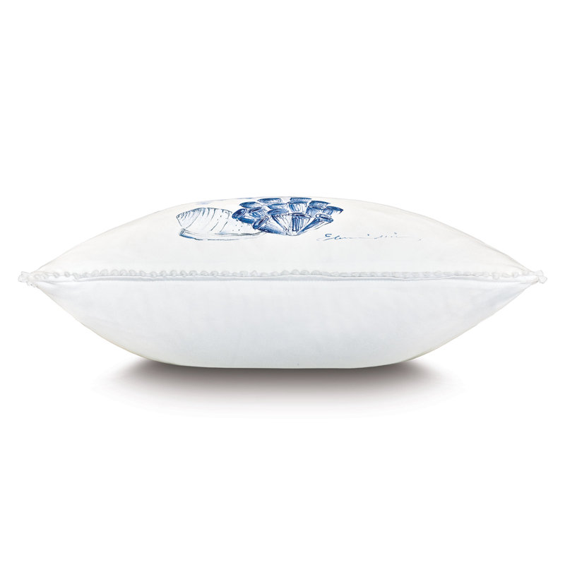 Safira Coral Decorative Pillow
