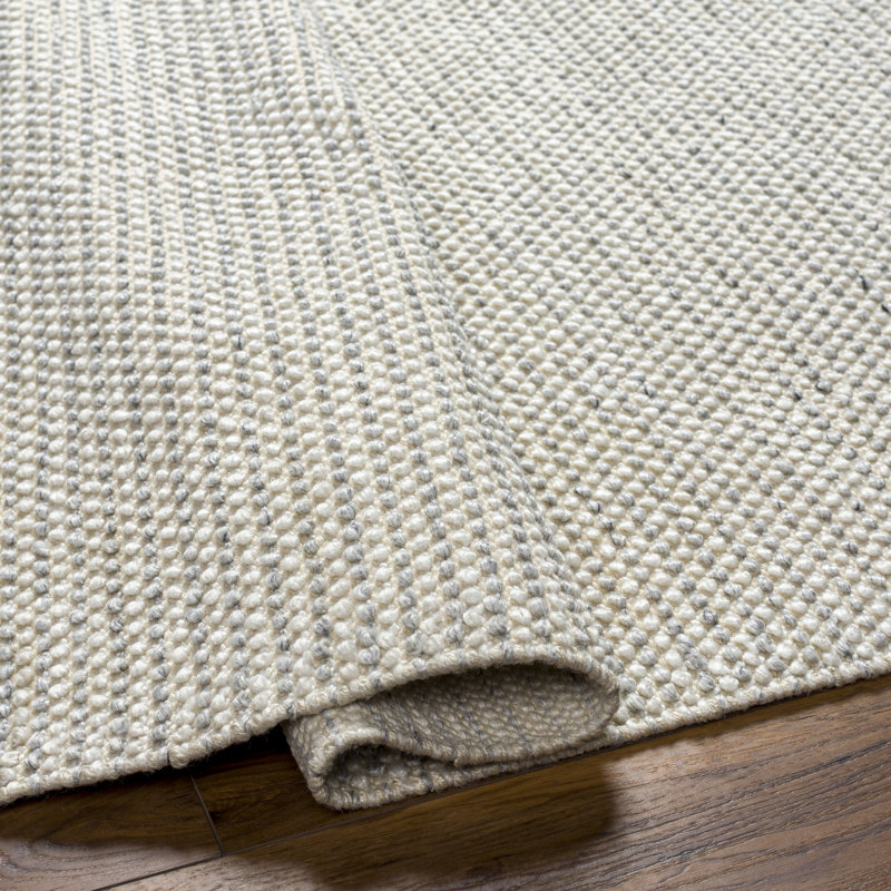 Striped Area Rug, Rectangle 6' x 9'