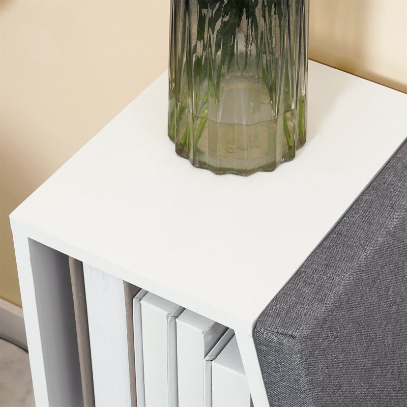 Friedlander 60cm H x 108cm W Step Bookcase