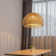 Grian 1 - Light Light Brown Single Pendant