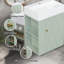 Meuble-lavabo moderne 20 "avec lavabo en céramique-2128194905