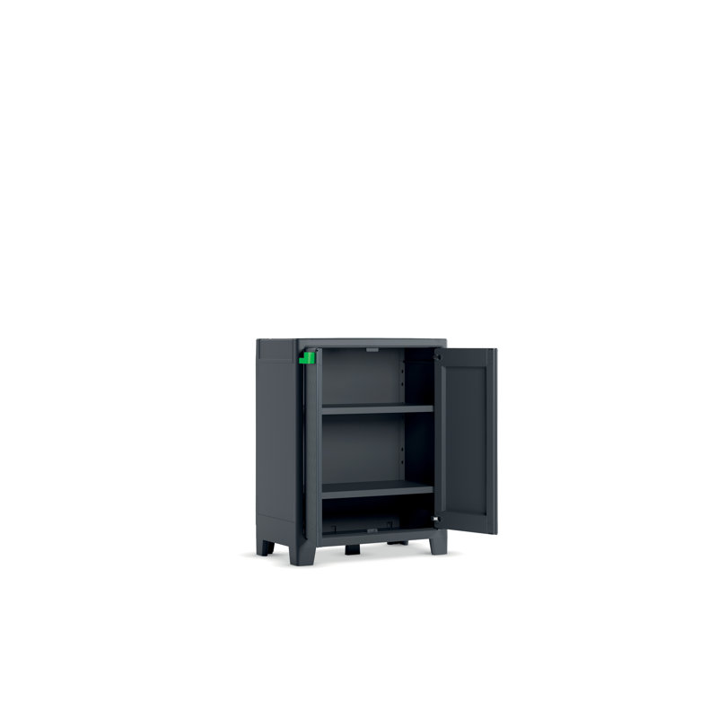 Keter Moby Low Cabinet