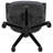 Mid-Back Mesh Swivel Ergonomic Task Office Chair - Arms-1665507216