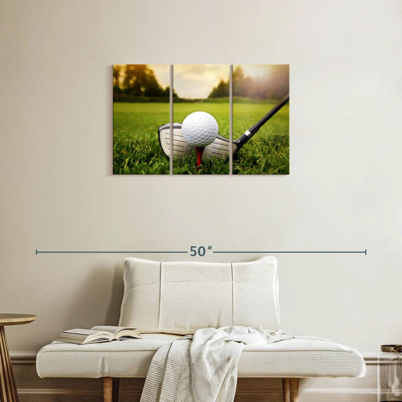 Terrain de golf Senne Country Club, H 20 po x l 33 po