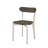 Kynnady 4 - Person Four Leg Base Dining Set-2063945120
