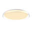 Hampton 1 - Light LED Flush Mount-68187633-68187634
