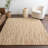 Mana Abstract Wool Area Rug-102495416