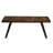 Kinard Solid Wood Coffee Table