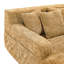 Chaise longue avec trois coussins Lazy-231815983