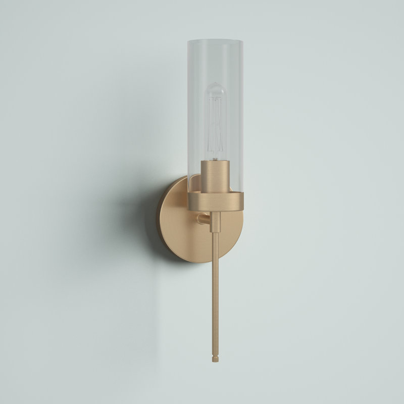 Arisleidy Steel Wallchiere, Soft Gold