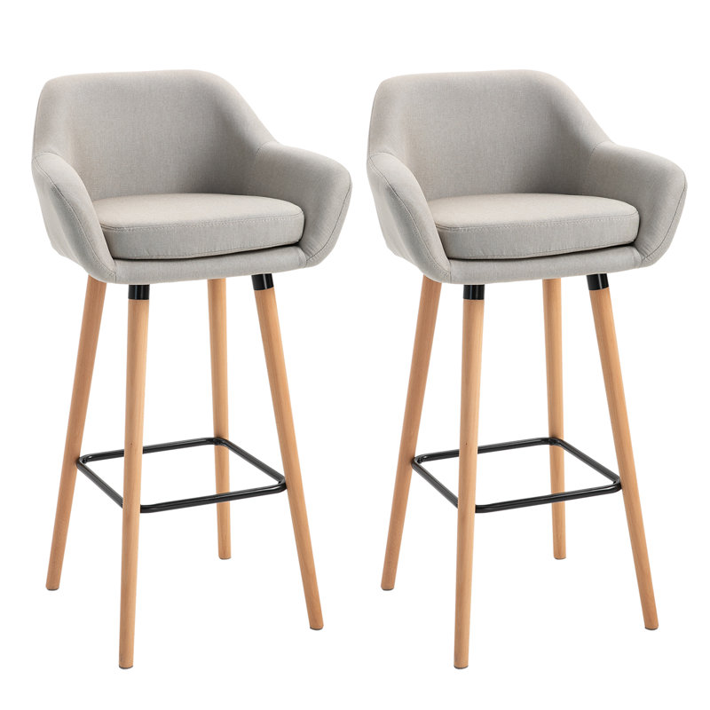 Tabouret 31,5 po, Beige