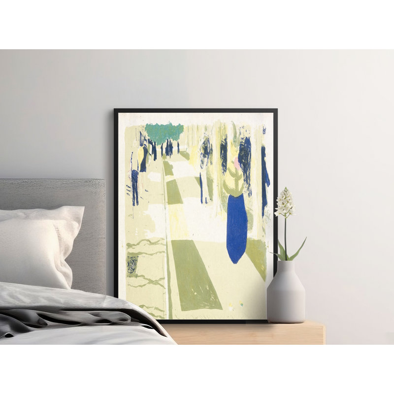 Uribe No Frame Print, 20x30